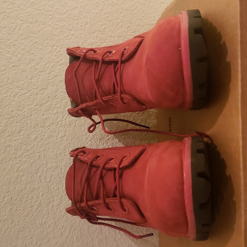 Timbaland boots
